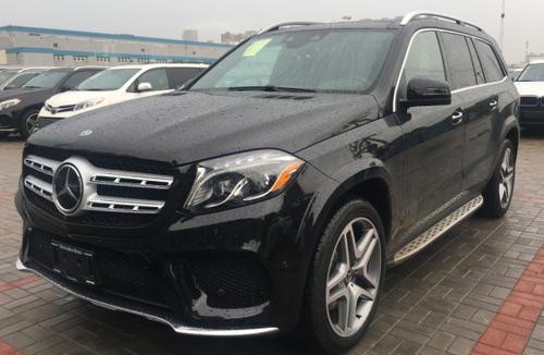 2019款奔驰GLS450标配空气悬架直降数万