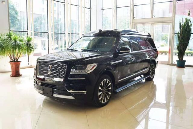 18款美规林肯领袖一号3.5T现车最新报价