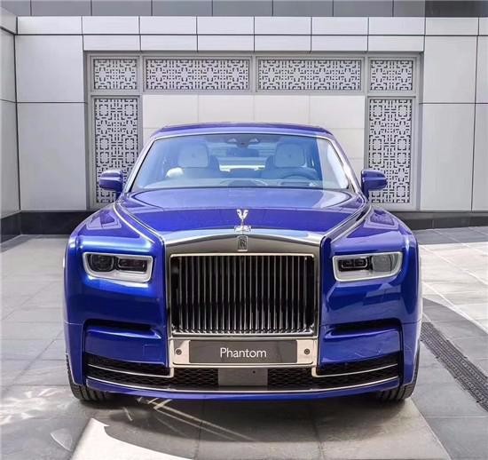 2019款劳斯莱斯幻影蓬勃生命力销售全国