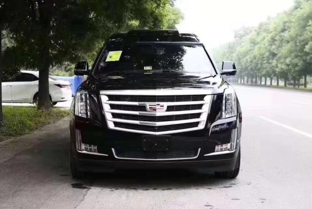 2018款凯迪拉克总统一号港口优惠价格