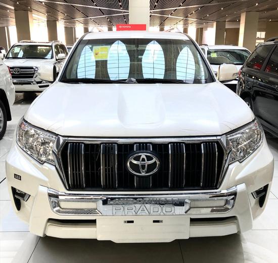 霸道普拉多3000港口优惠大促销