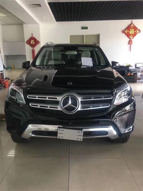 2019款奔驰GLS450特卖 大豪华置显尊贵
