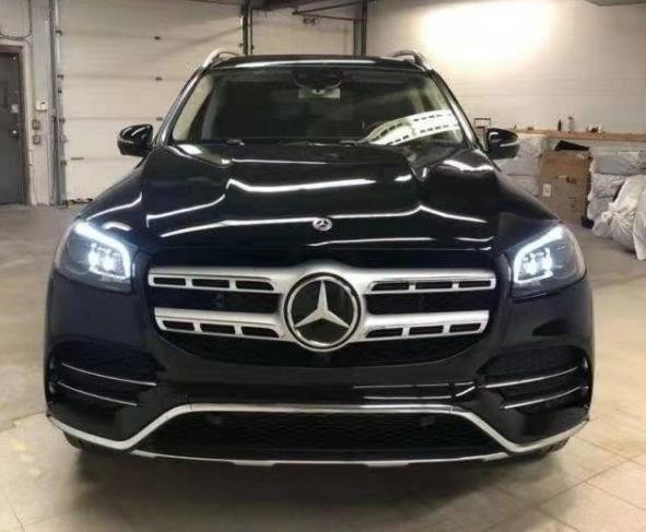 2020款加版奔驰GLS450全国首发价格天津