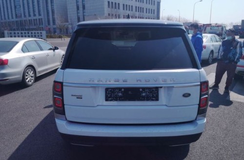 20款路虎揽胜创世加长公益网页游戏不朽五一促销