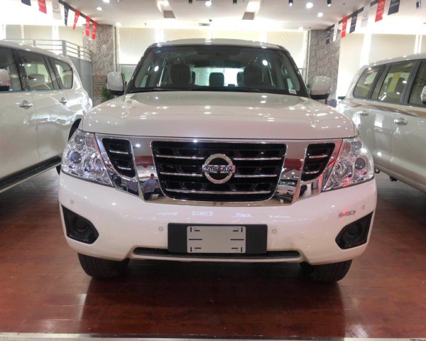 中东版2019款途乐XE配置专业途乐XE照片