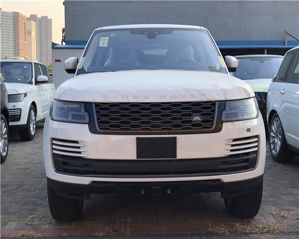 19款路虎3.0行政中东版 价格优惠可分期