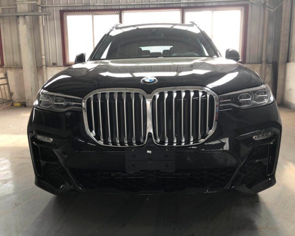 2019款宝马X7最新优惠促销 双十一巨献