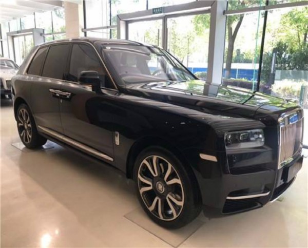 2019款幻影新车到港喜迎降价促销优惠