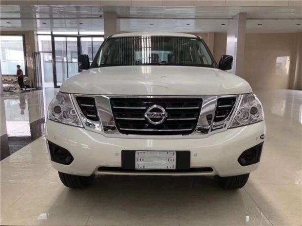 19款日产尼桑途乐4.0/5.6 最新报价分期