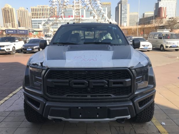 2019款福特F150加版价格再降优惠