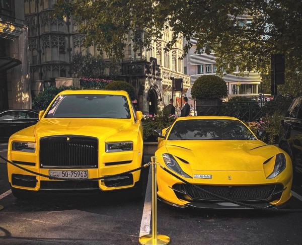 劳斯莱斯库里南报价 天津港实车降促