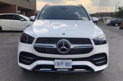 2020款奔驰GLE450报价豪华优雅性能卓越