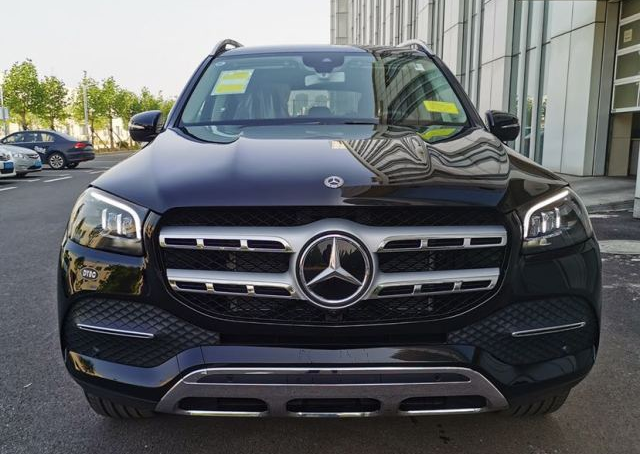 20款奔驰GLS450特价热销中 你值得拥有