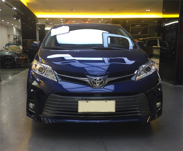 2019款丰田塞纳3.5L 外观内饰性能分期