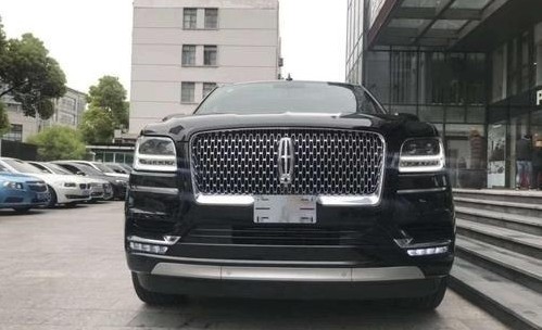 2019款林肯领航员让利直销总统座驾奢华
