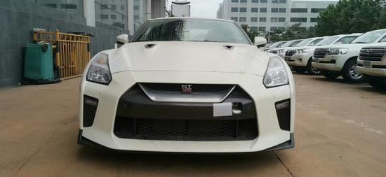 日产ＧＴＲ现车促销 报价配置颜色齐全