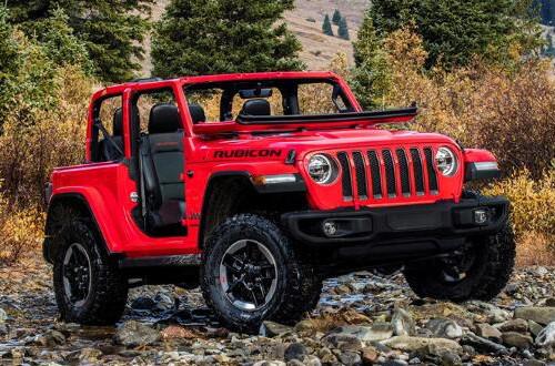 2019款牧马人多少钱 颜色齐全配置丰富