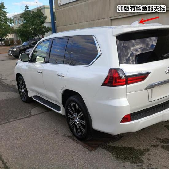 平行进口车 13269617111