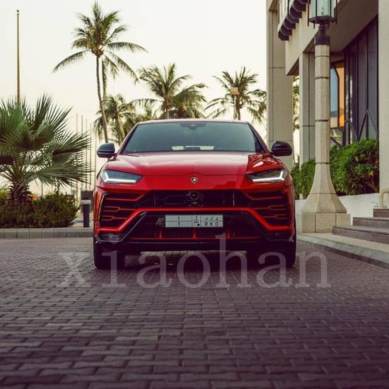 兰博基尼Urus战斗范儿十足的外观有优惠