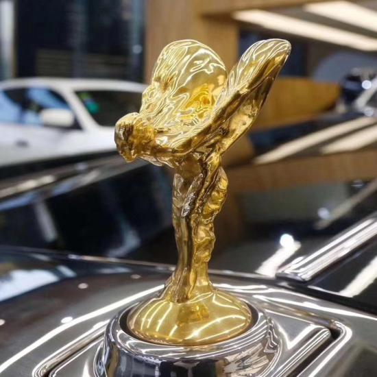 劳斯莱斯幻影加长版报价雍容高贵气势