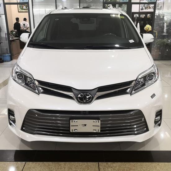 加版丰田塞纳四驱LTD港口特卖降价