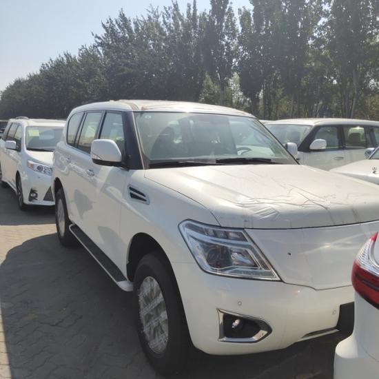 19款中东版日产途乐惊爆价 店内折扣