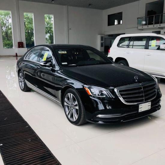 19款奔驰s450美规港口超值特价大促销