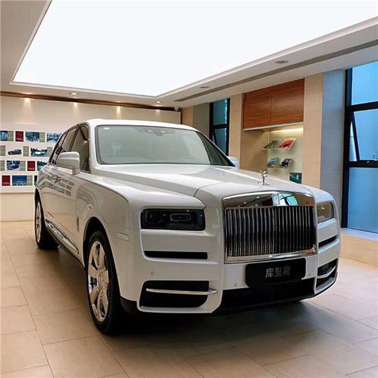 19款劳斯莱斯库里南现车价格库里南促