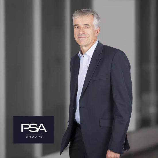 Vincent Cobee(雪铁龙品牌新任全球CEO,PSA集团全球执委会成员)