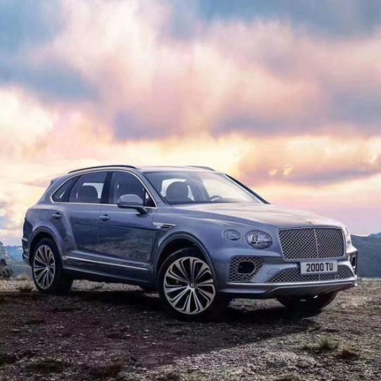 2021款宾利添越现车9月份到港欢迎订购