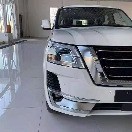 2020款日产途乐现车报价 天津港展销直售