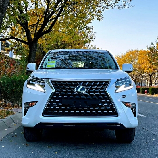 21款雷克萨斯GX460 国六V8最低100万起