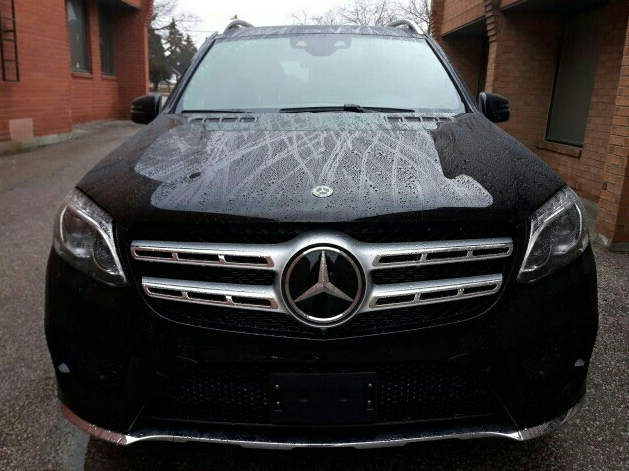 19款奔驰GLS450加版全尺寸SUV现车报价