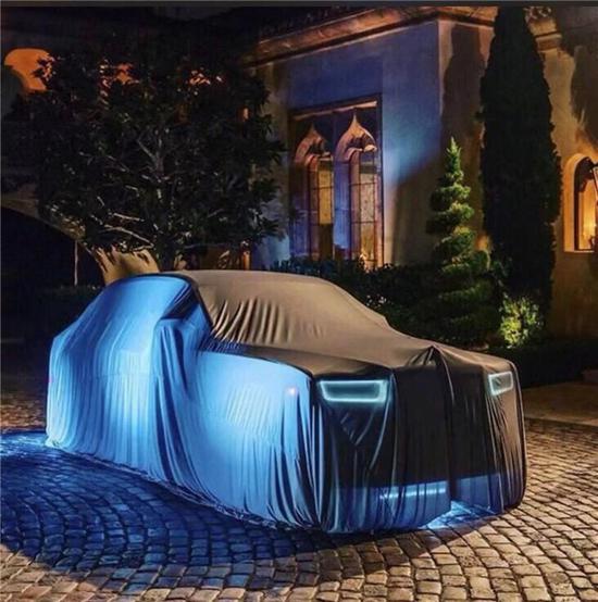 劳斯莱斯库里南顶级豪华SUV五月降价促销