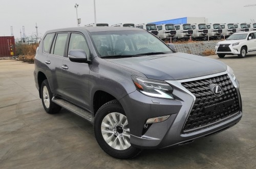 2020款雷克萨斯GX460特惠 新款现车多台