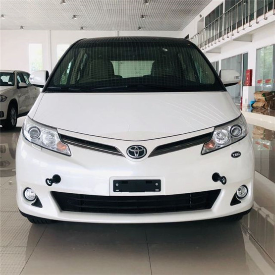 19款丰田普瑞维亚报价 感受顶级越野风采