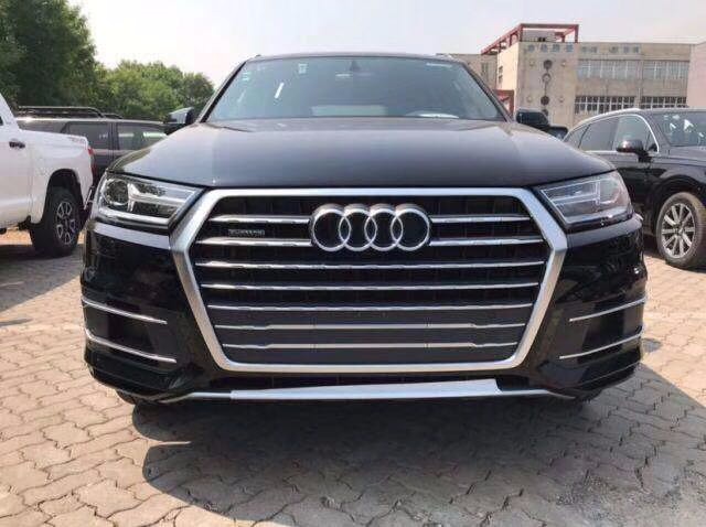 19款奥迪Q7连番降价 今日爆款价格行情