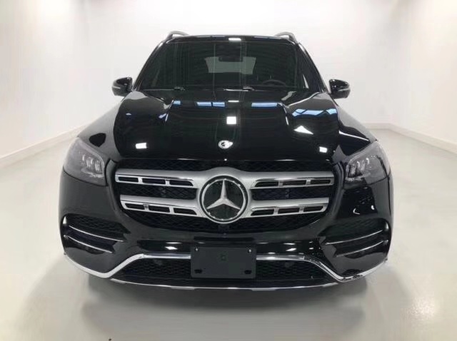 2020款奔驰GLS450上市  天津最新行情