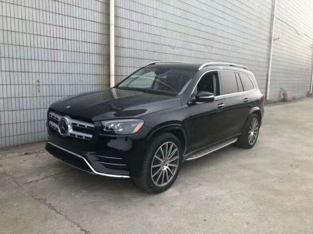 20款奔驰GLS450加版SUV 四月末真情大卖