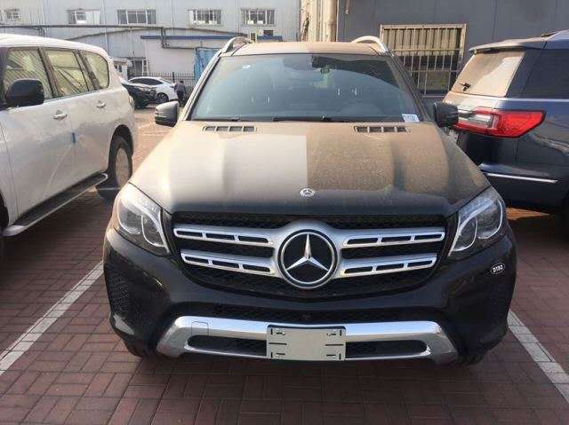 19款奔驰GLS450美规版现车报价钜惠直降