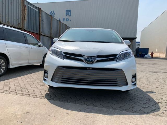 20款丰田塞纳现车价格 港口店内促销