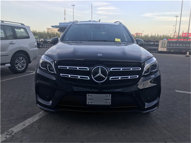 奔驰GLS450配置平行进口车特卖价