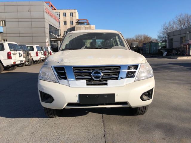 中东版19款日产途乐港口现车降价