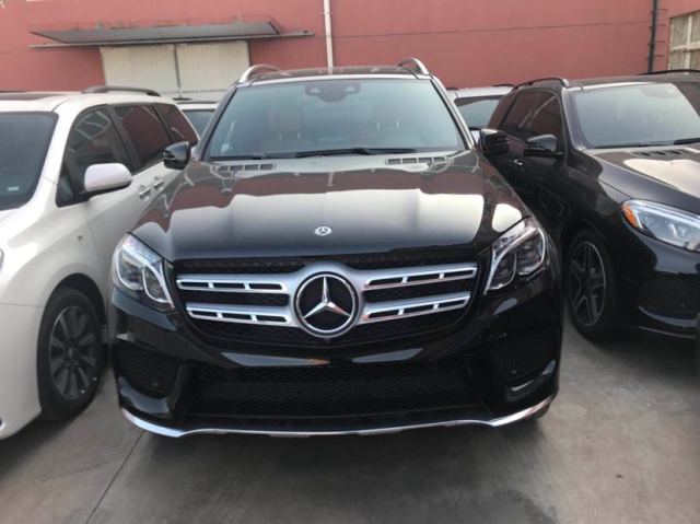 2019款奔驰GLS450引领潮流舒适销售