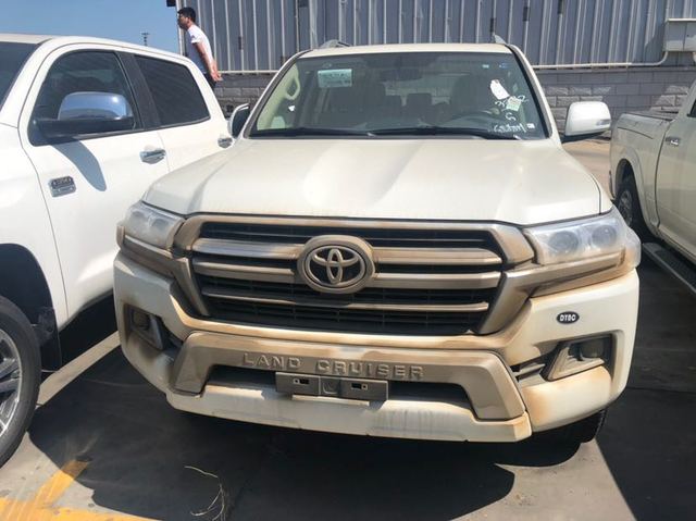 2019款丰田酷路泽4000GXR诚意特卖价格