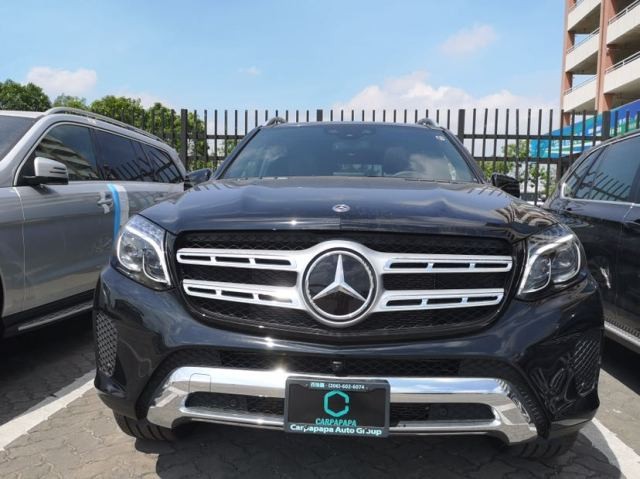 2019款美规奔驰GLS450加版全尺寸SUV报价