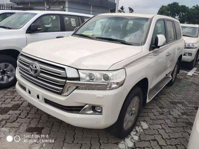 2019款丰田酷路泽4600两气KDSS优惠促销