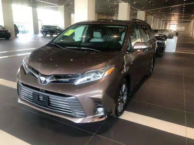 2019款丰田塞纳报价秋季沁心特惠进口MP