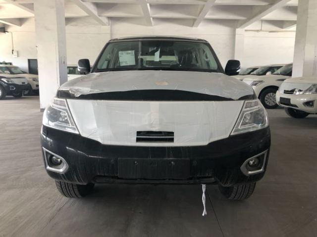 19款日产途乐XE4.0硬派作风 促销价