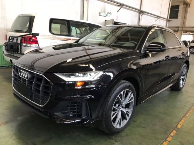 19款加版奥迪Q8科技型外来科技版特卖